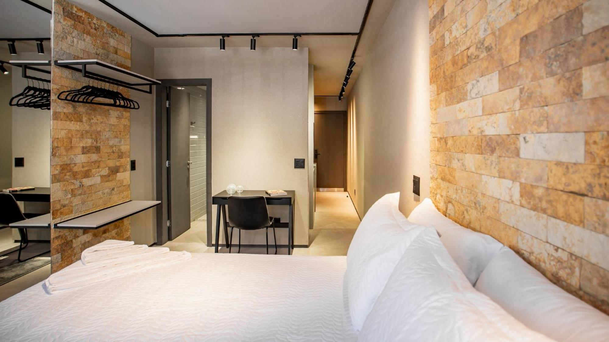 De Luxo Urban Apartamento *