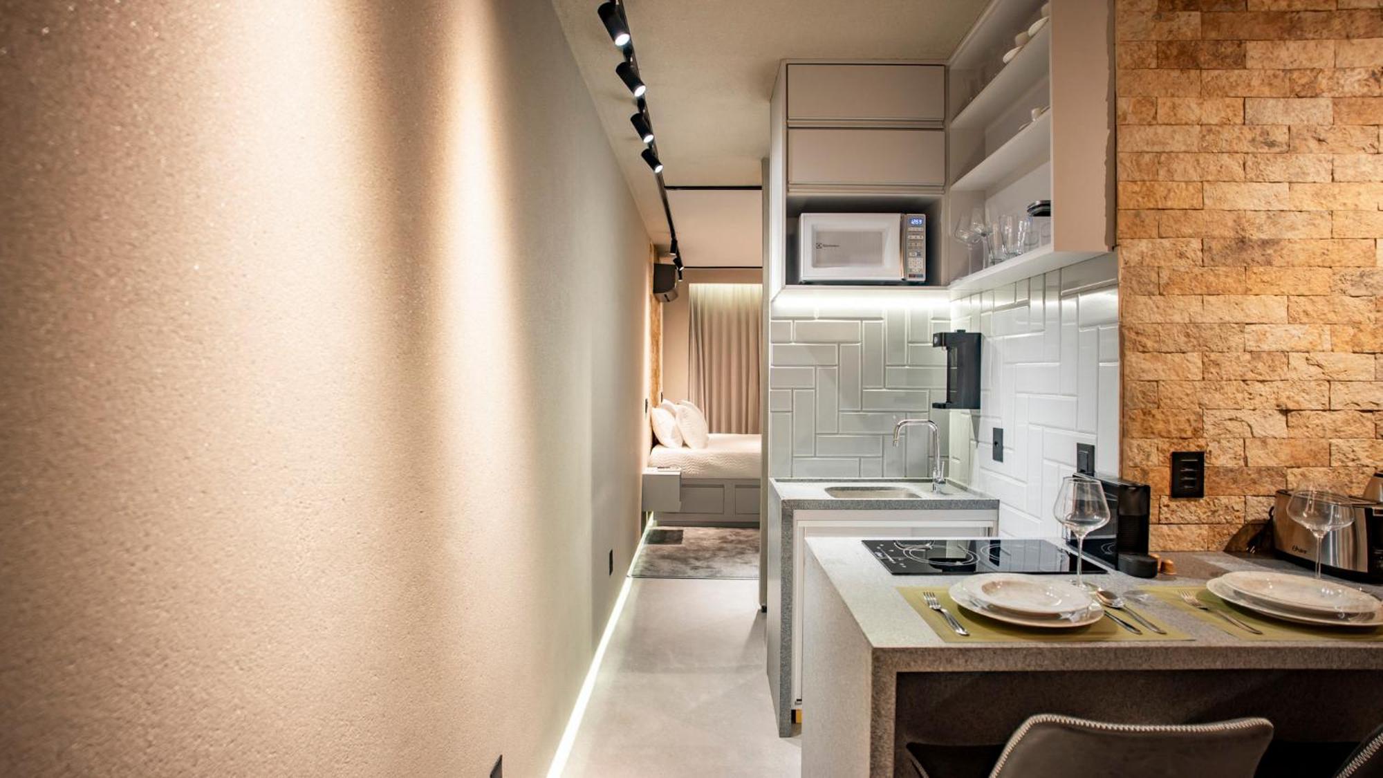 Apartamento De Luxo Urban Brasília