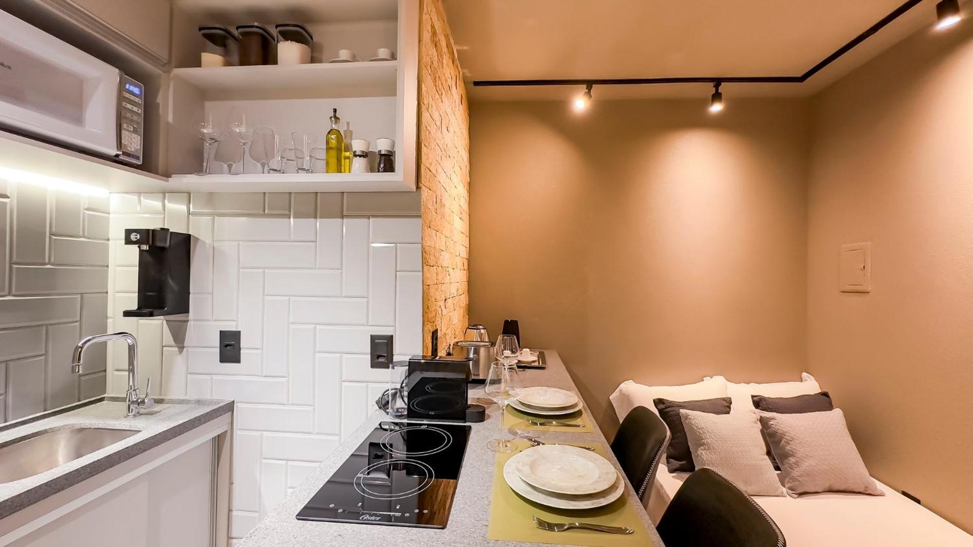 De Luxo Urban Apartamento